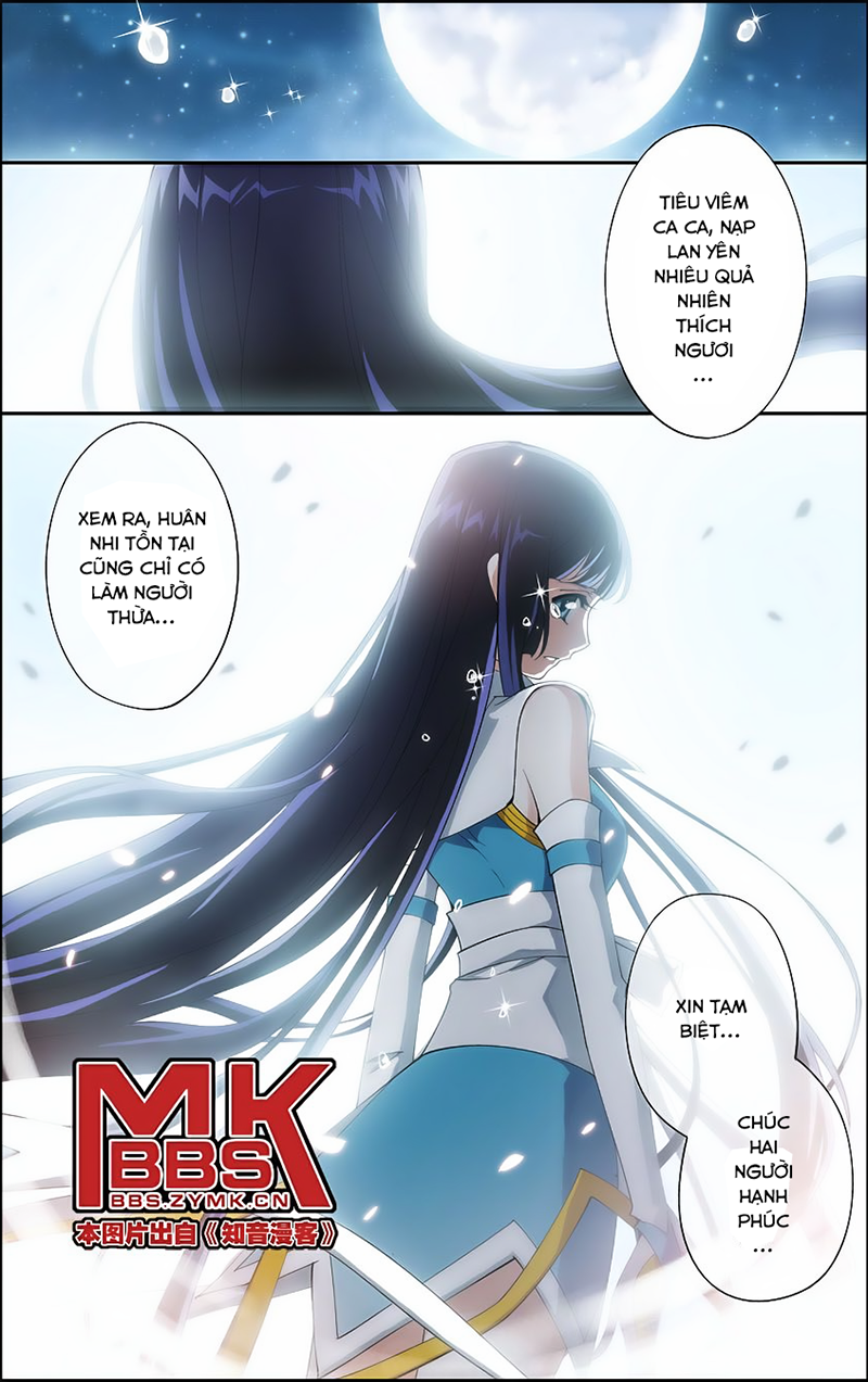 Đấu Phá Thương Khung chapter 73 - Trang 4