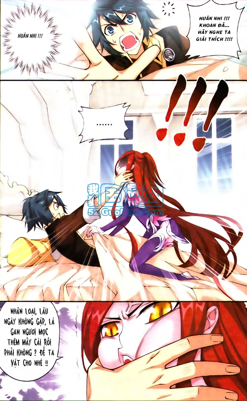 Đấu Phá Thương Khung chapter 73 - Trang 5