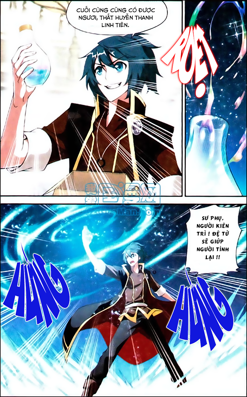 Đấu Phá Thương Khung chapter 73 - Trang 10