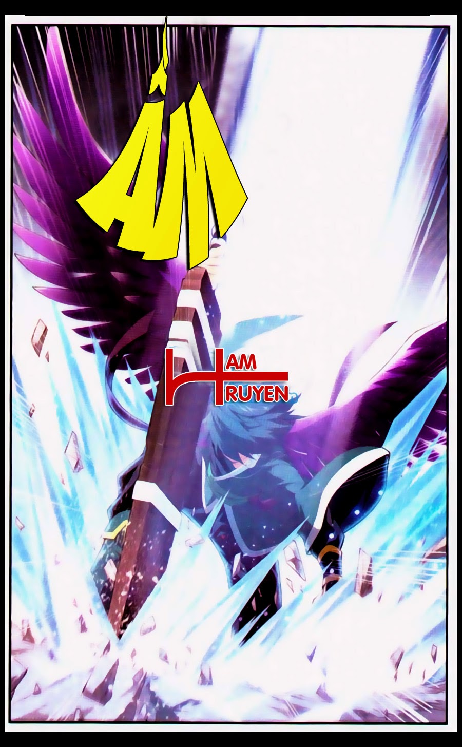 Đấu Phá Thương Khung chapter 74 - Trang 11