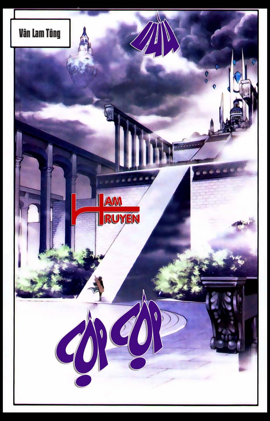 Đấu Phá Thương Khung chapter 74 - Trang 2