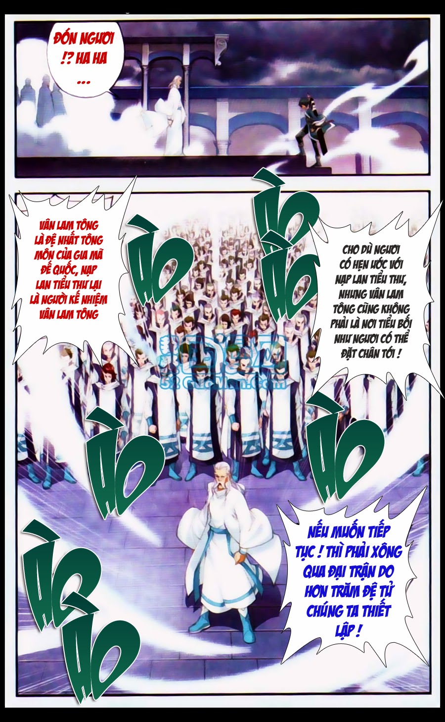 Đấu Phá Thương Khung chapter 74 - Trang 4