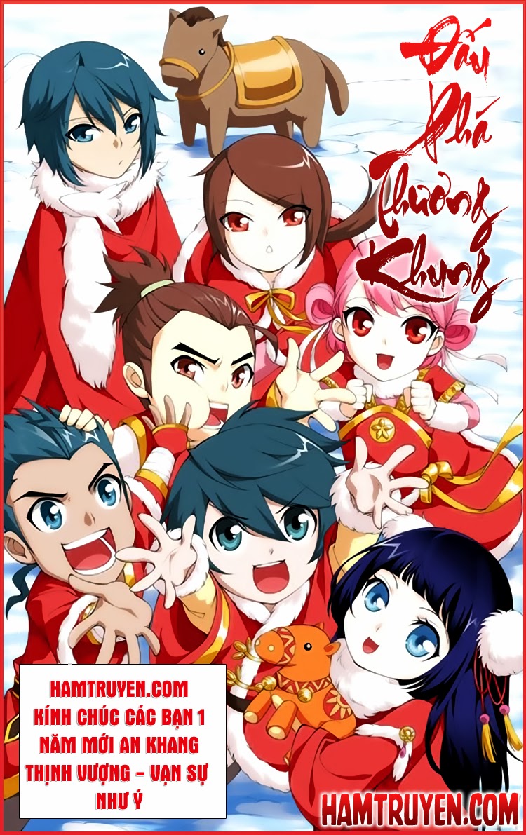 Đấu Ph� Thương Khung chapter 75 - Trang 1