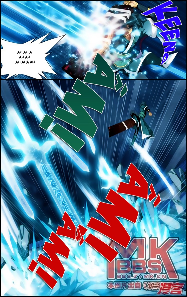 Đấu Ph� Thương Khung chapter 75 - Trang 11