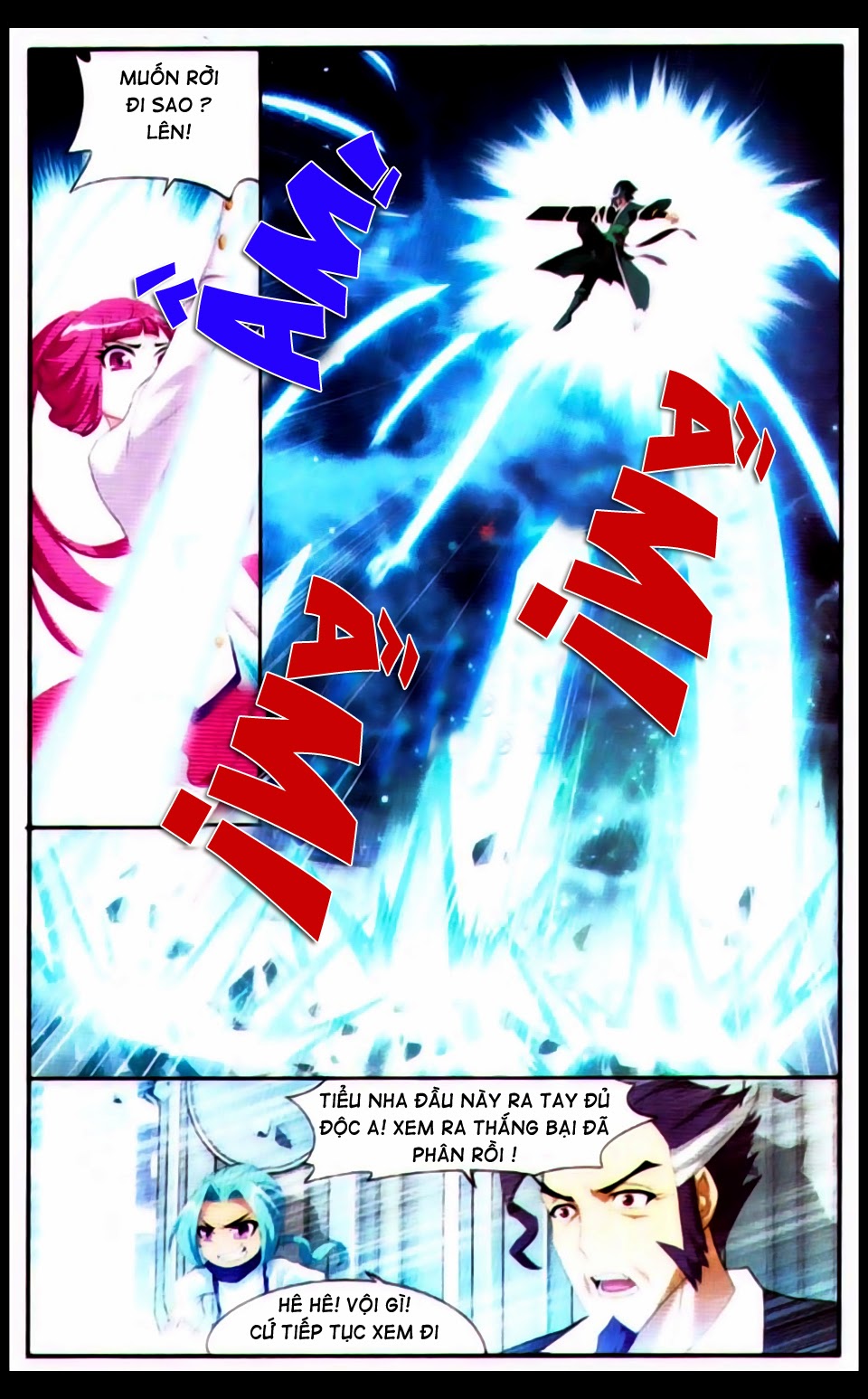 Đấu Ph� Thương Khung chapter 75 - Trang 12