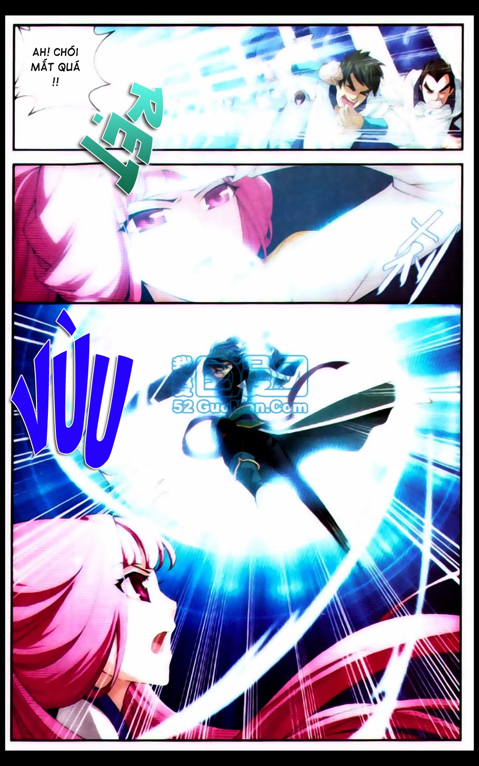 Đấu Ph� Thương Khung chapter 75 - Trang 14