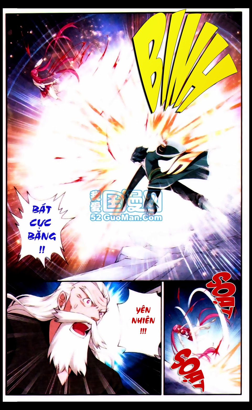 Đấu Ph� Thương Khung chapter 75 - Trang 19