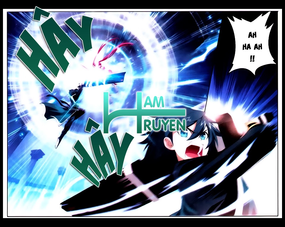 Đấu Ph� Thương Khung chapter 75 - Trang 3