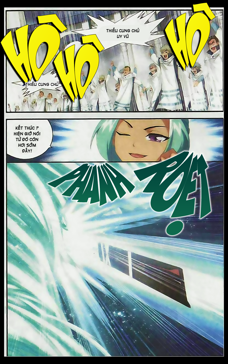 Đấu Ph� Thương Khung chapter 76 - Trang 12