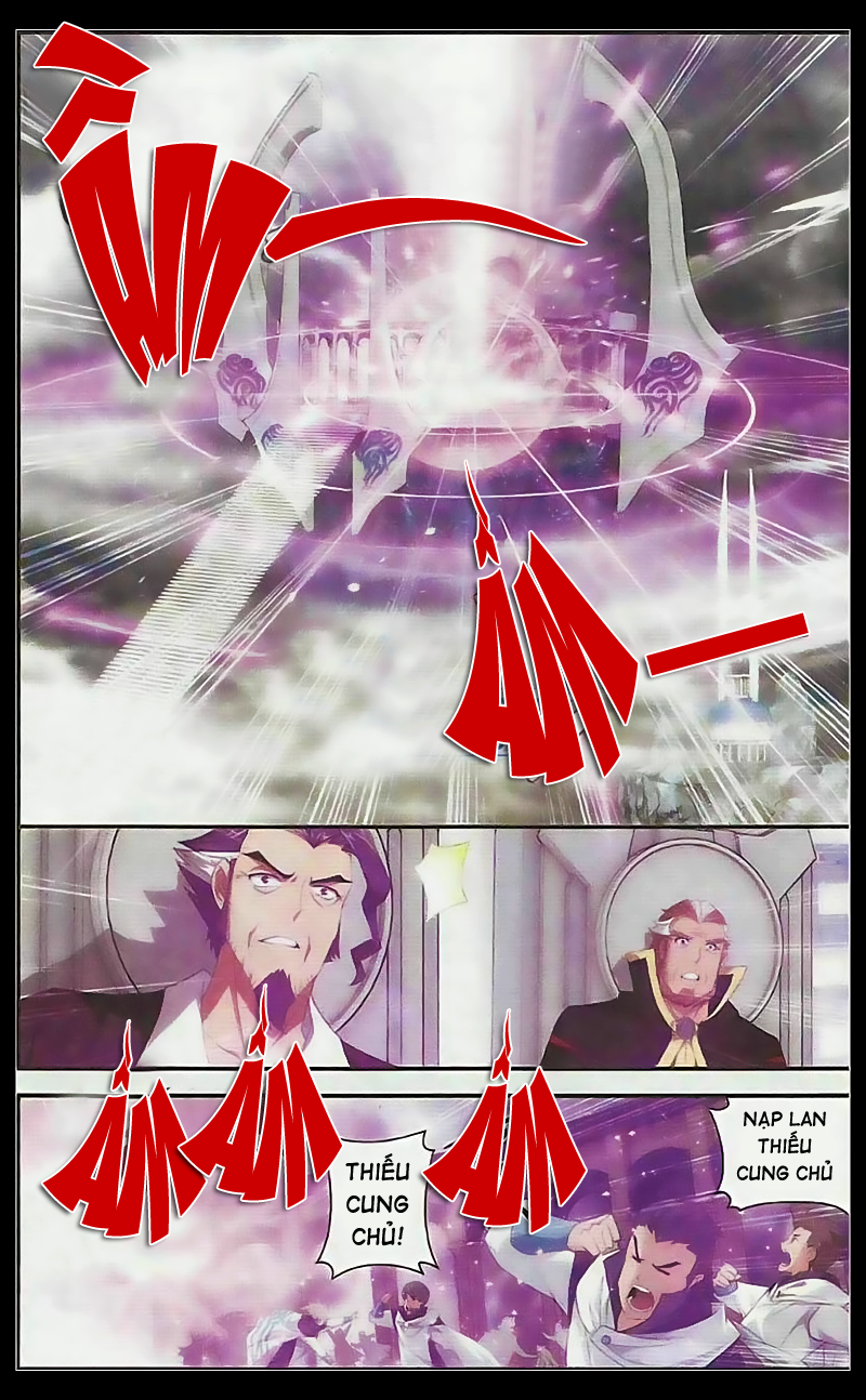 Đấu Ph� Thương Khung chapter 76 - Trang 15