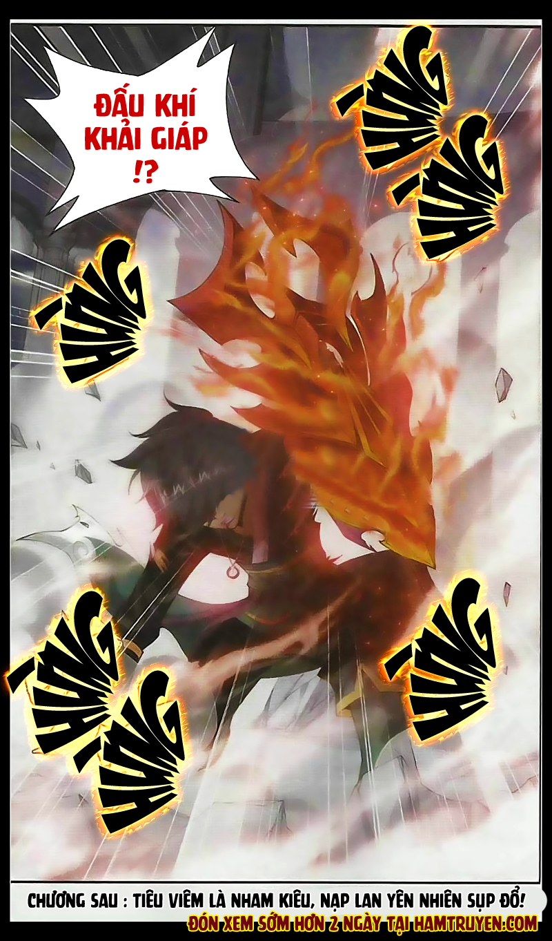 Đấu Ph� Thương Khung chapter 76 - Trang 20