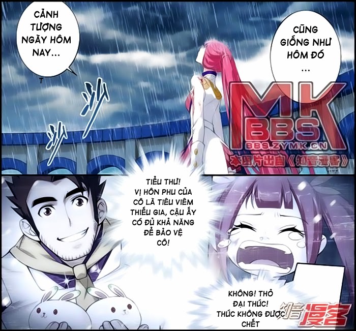 Đấu Ph� Thương Khung chapter 76 - Trang 24