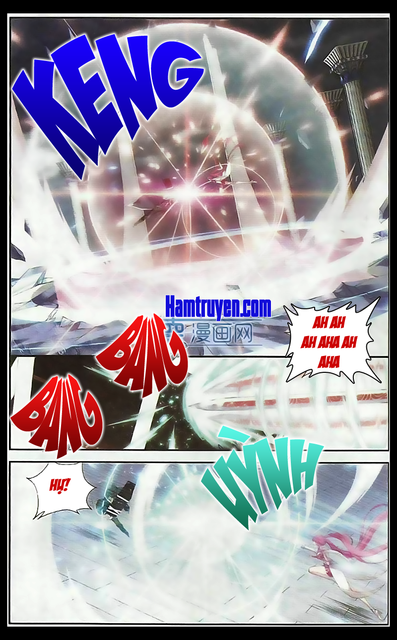 Đấu Ph� Thương Khung chapter 76 - Trang 5