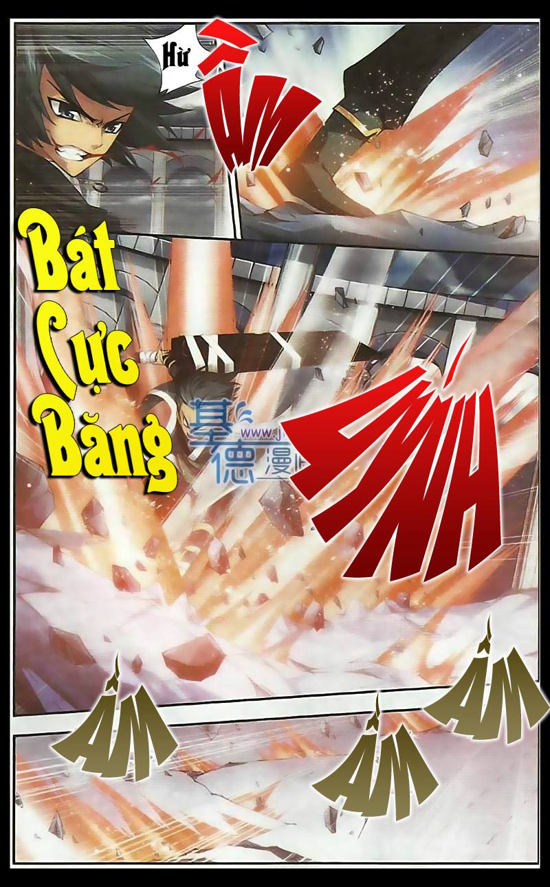 Đấu Ph� Thương Khung chapter 76 - Trang 6