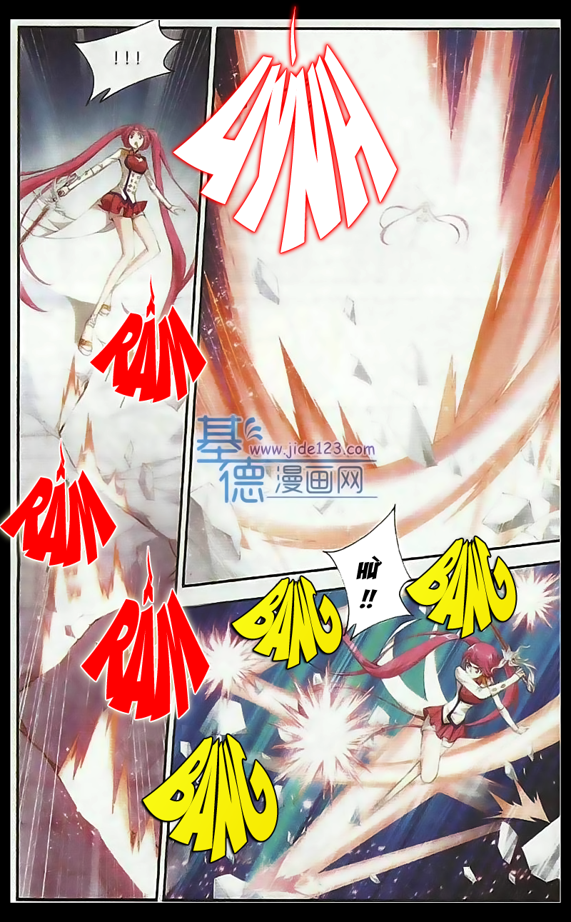 Đấu Ph� Thương Khung chapter 76 - Trang 7