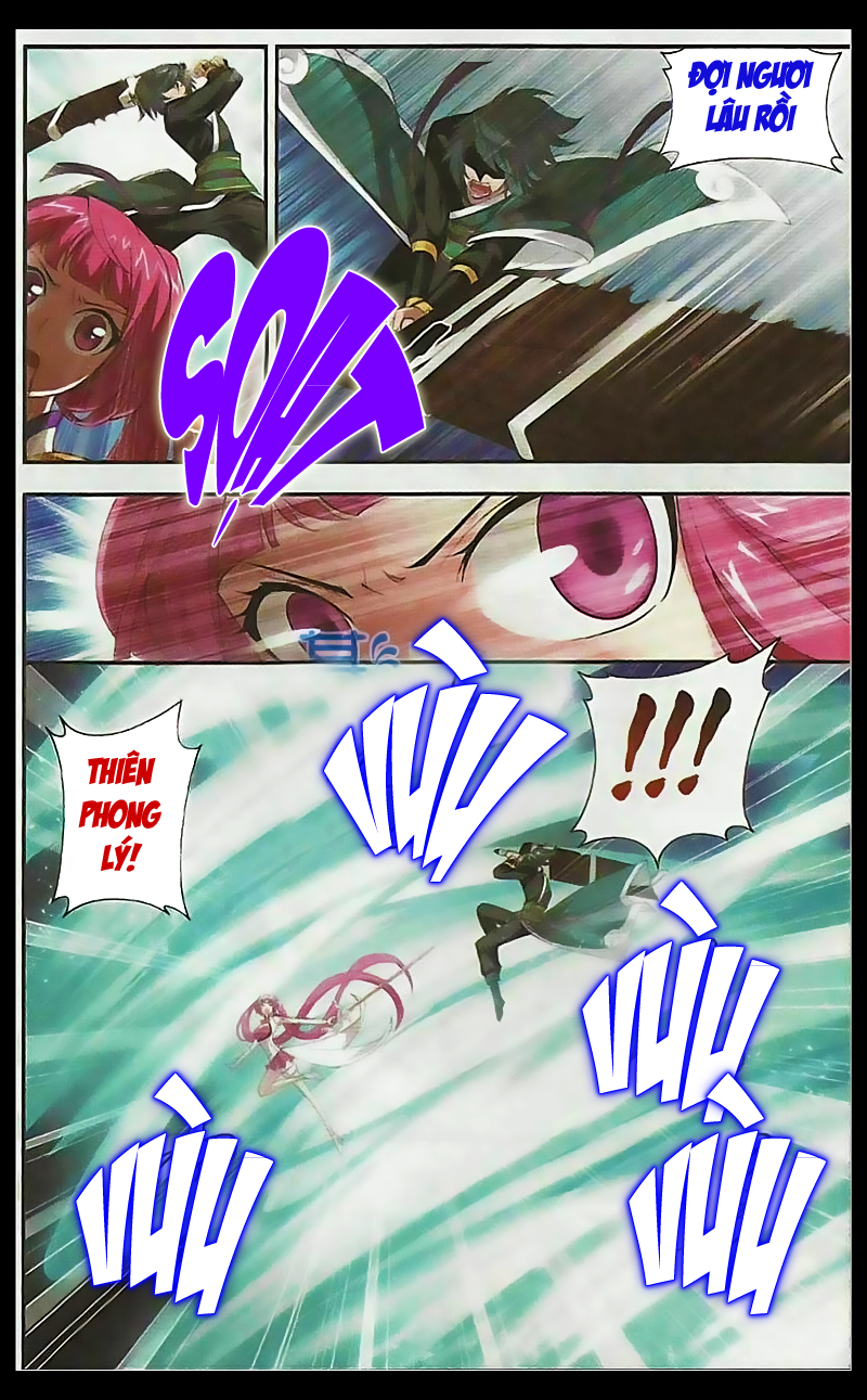 Đấu Ph� Thương Khung chapter 76 - Trang 8