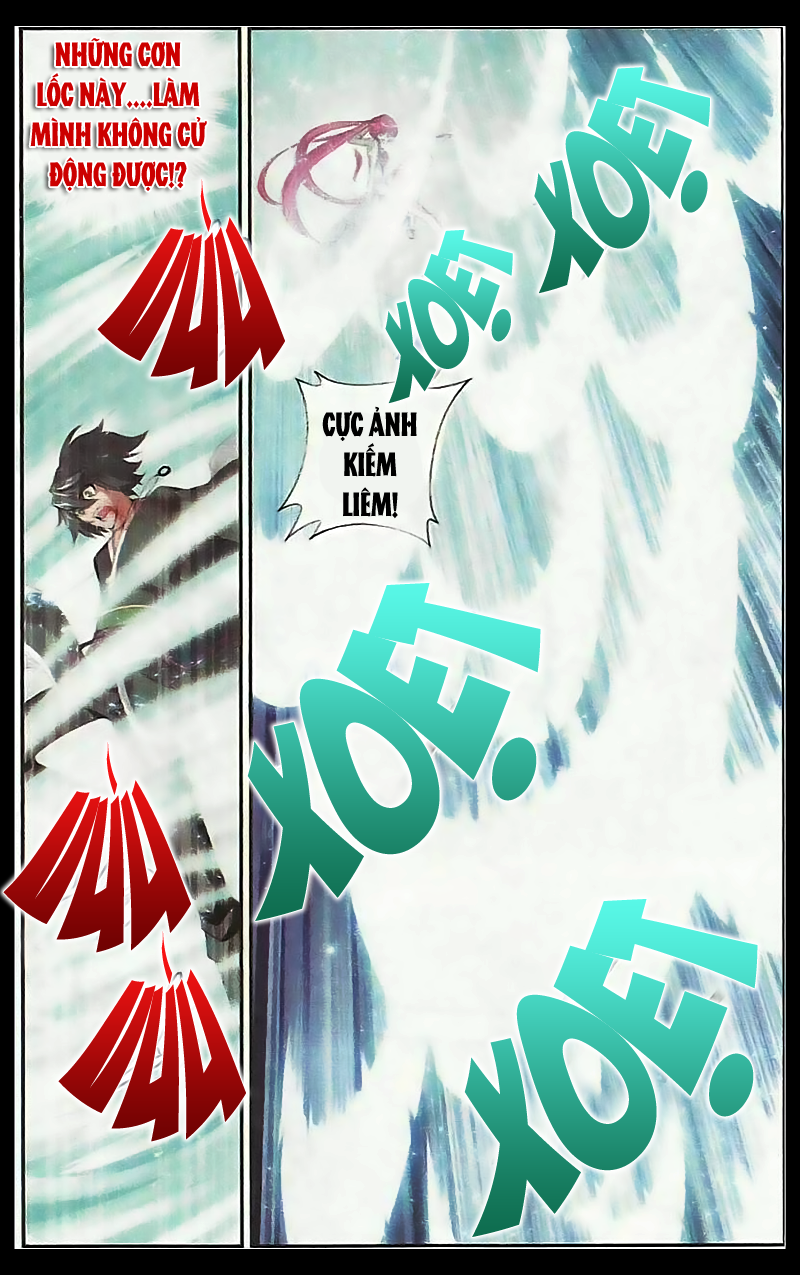 Đấu Ph� Thương Khung chapter 76 - Trang 9