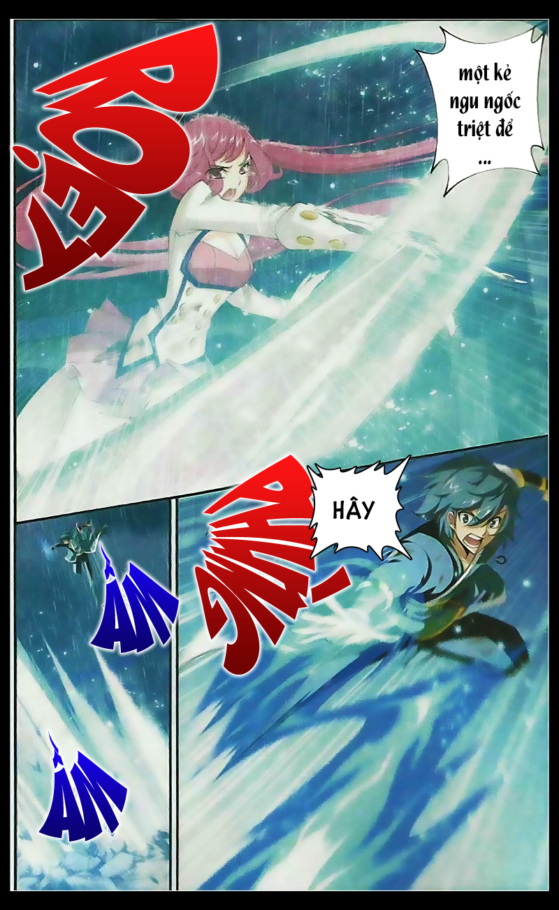 Đấu Phá Thương Khung chapter 77 - Trang 11