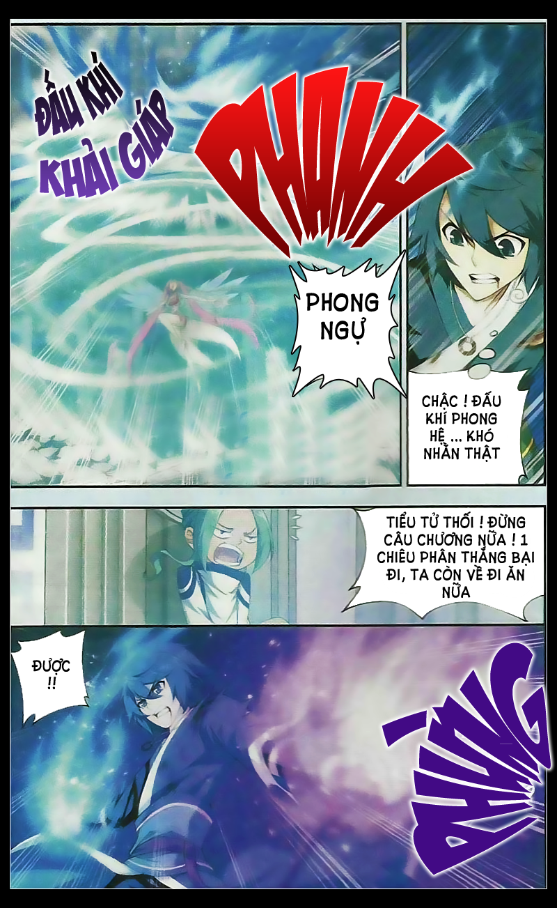 Đấu Phá Thương Khung chapter 77 - Trang 12