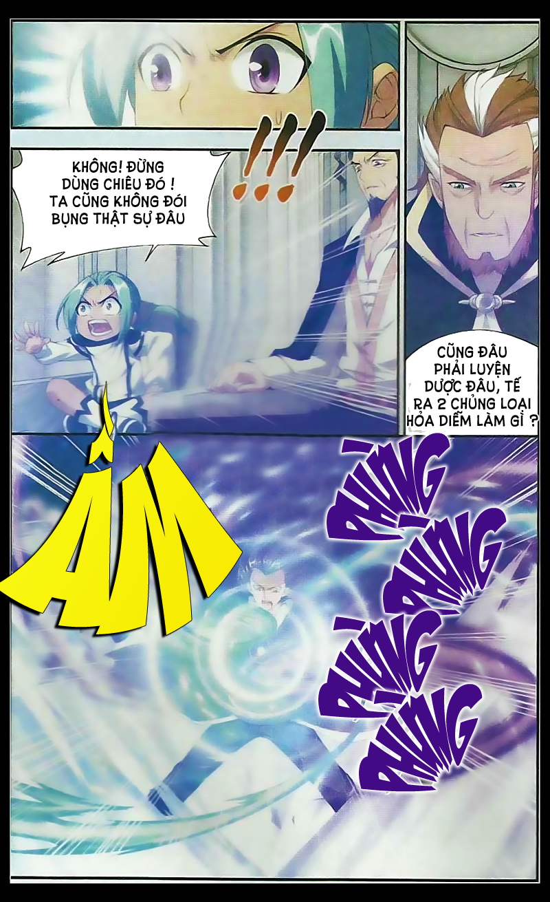 Đấu Phá Thương Khung chapter 77 - Trang 13