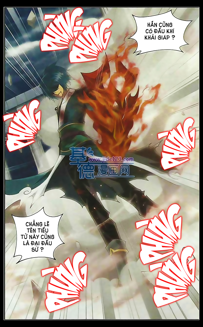Đấu Phá Thương Khung chapter 77 - Trang 2