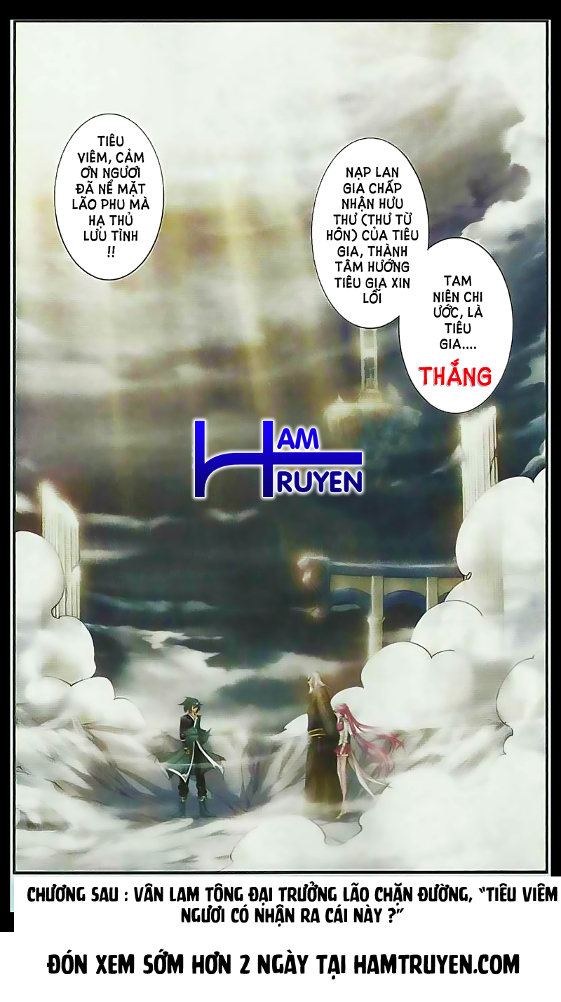 Đấu Phá Thương Khung chapter 77 - Trang 22