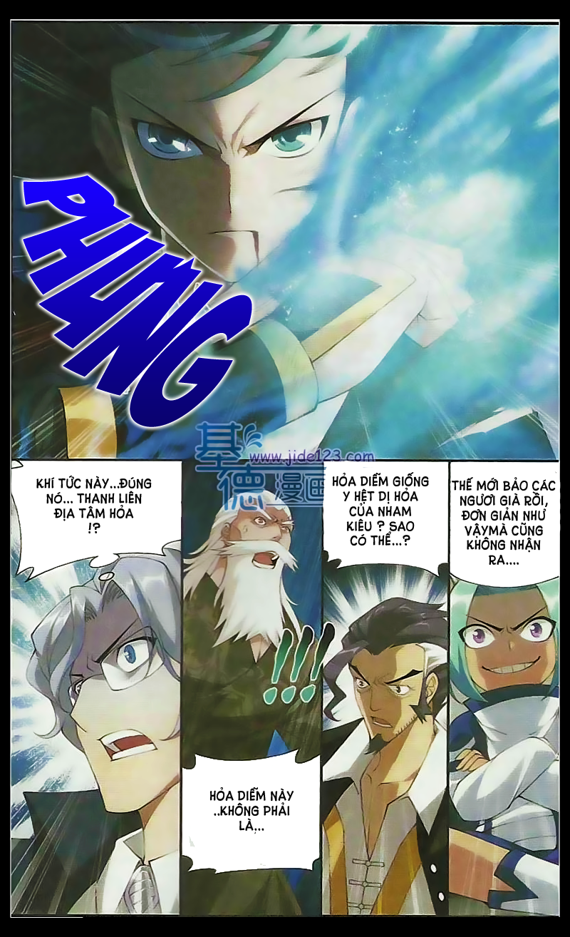 Đấu Phá Thương Khung chapter 77 - Trang 6