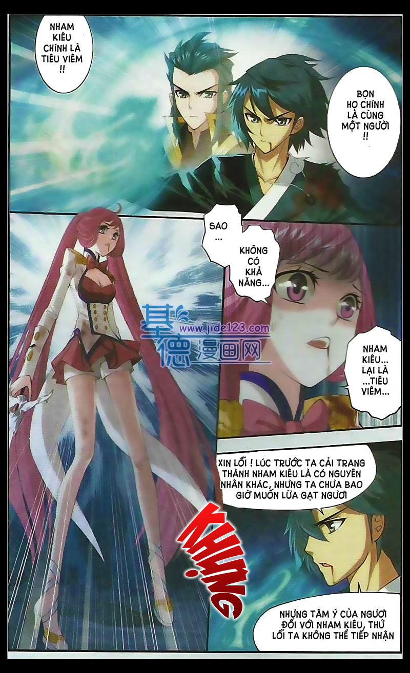 Đấu Phá Thương Khung chapter 77 - Trang 7