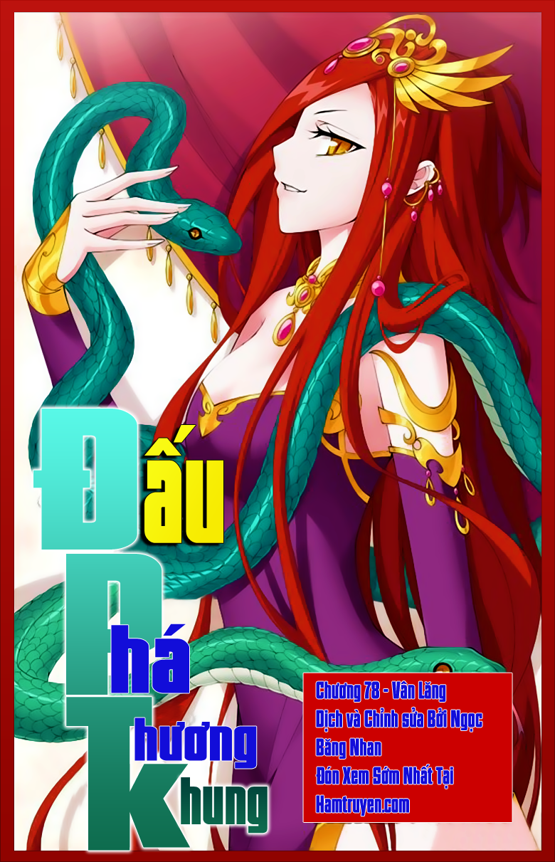 Đấu Phá Thương Khung chapter 78 - Trang 1