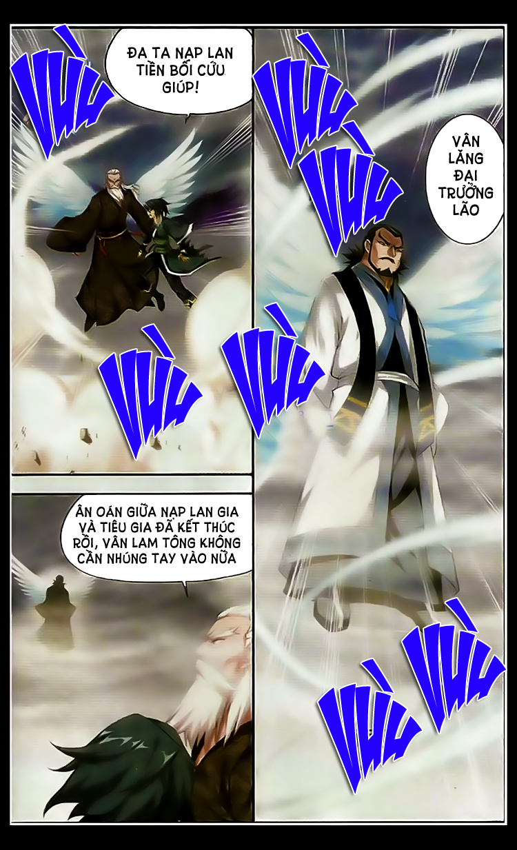 Đấu Phá Thương Khung chapter 78 - Trang 13