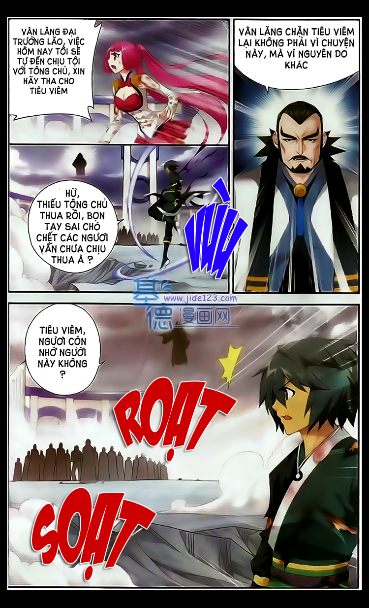 Đấu Phá Thương Khung chapter 78 - Trang 14