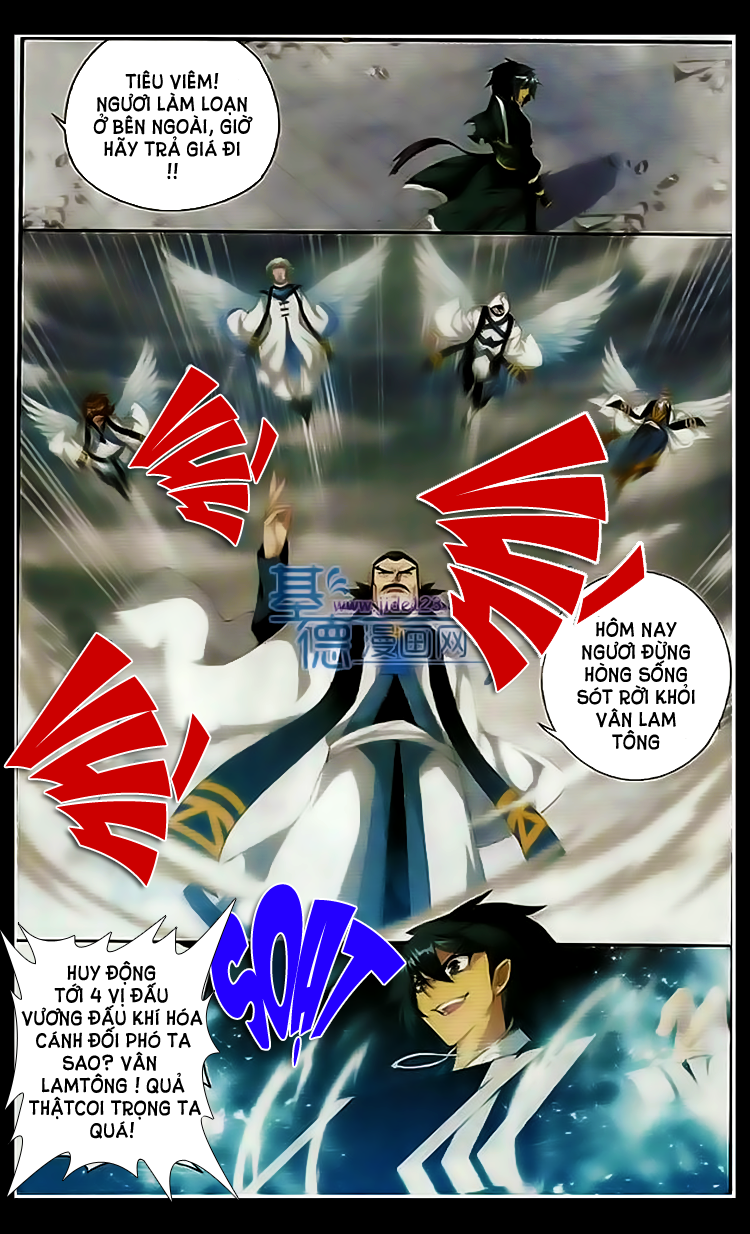 Đấu Phá Thương Khung chapter 78 - Trang 23