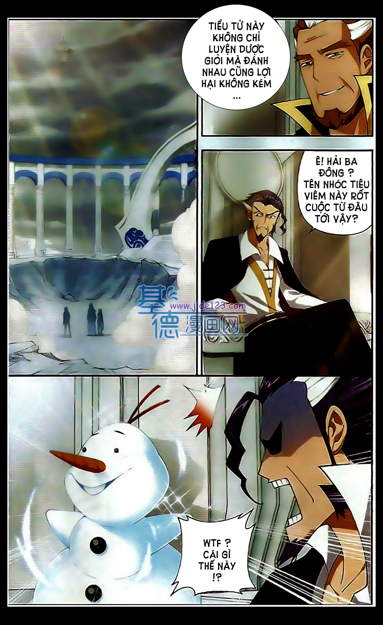 Đấu Phá Thương Khung chapter 78 - Trang 3