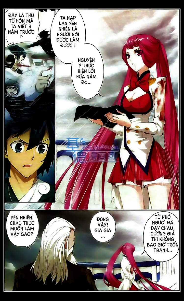 Đấu Phá Thương Khung chapter 78 - Trang 5