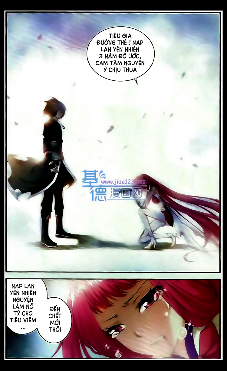 Đấu Phá Thương Khung chapter 78 - Trang 6