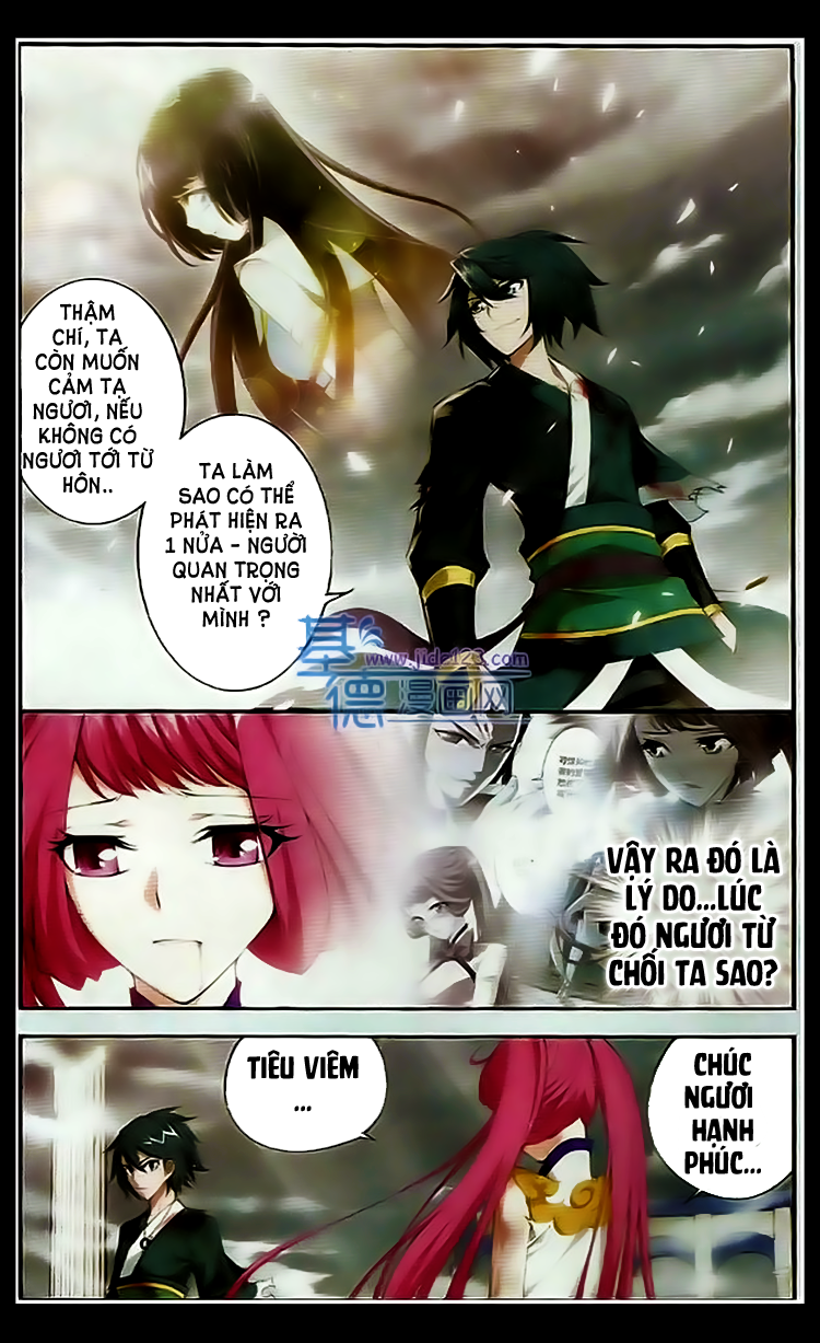 Đấu Phá Thương Khung chapter 78 - Trang 8