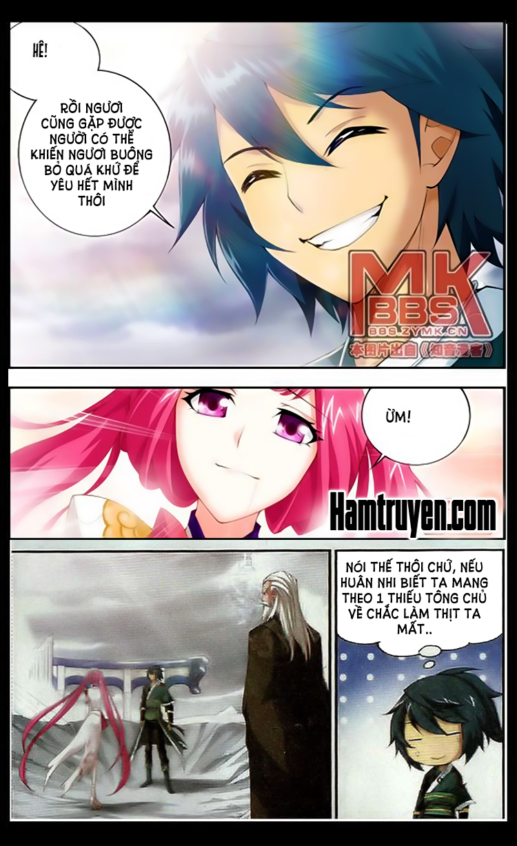 Đấu Phá Thương Khung chapter 78 - Trang 9