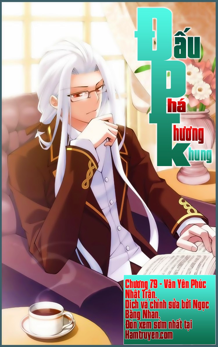 Đấu Phá Thương Khung chapter 79 - Trang 1