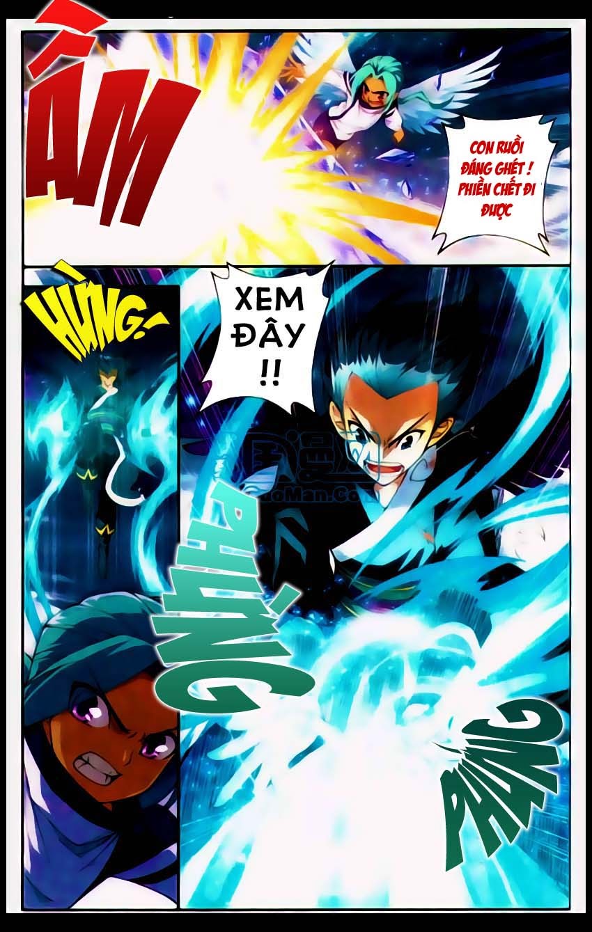 Đấu Phá Thương Khung chapter 79 - Trang 11
