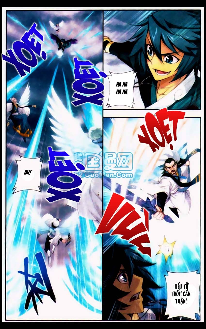 Đấu Phá Thương Khung chapter 79 - Trang 12