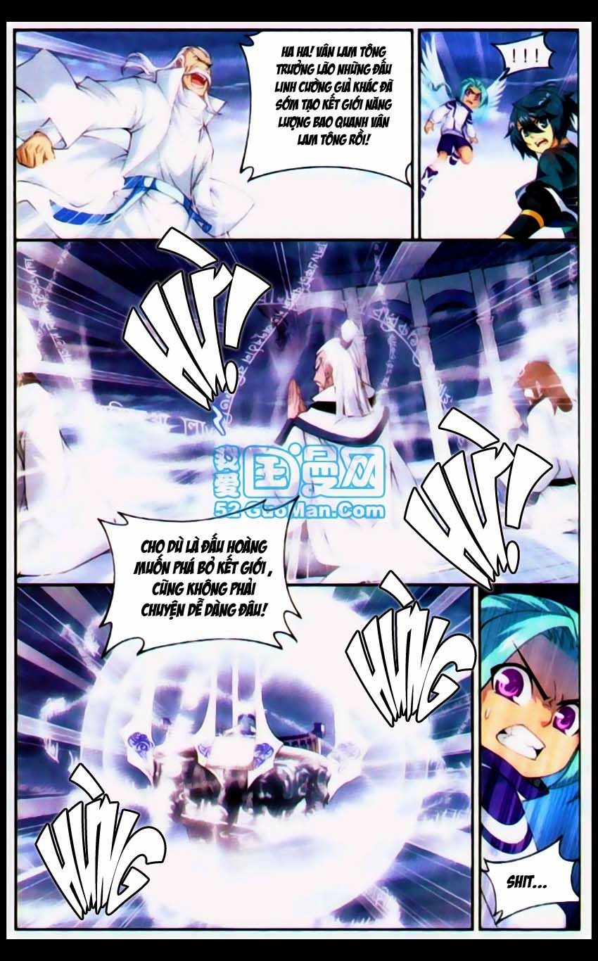 Đấu Phá Thương Khung chapter 79 - Trang 16