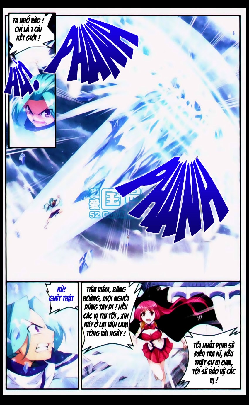 Đấu Phá Thương Khung chapter 79 - Trang 17