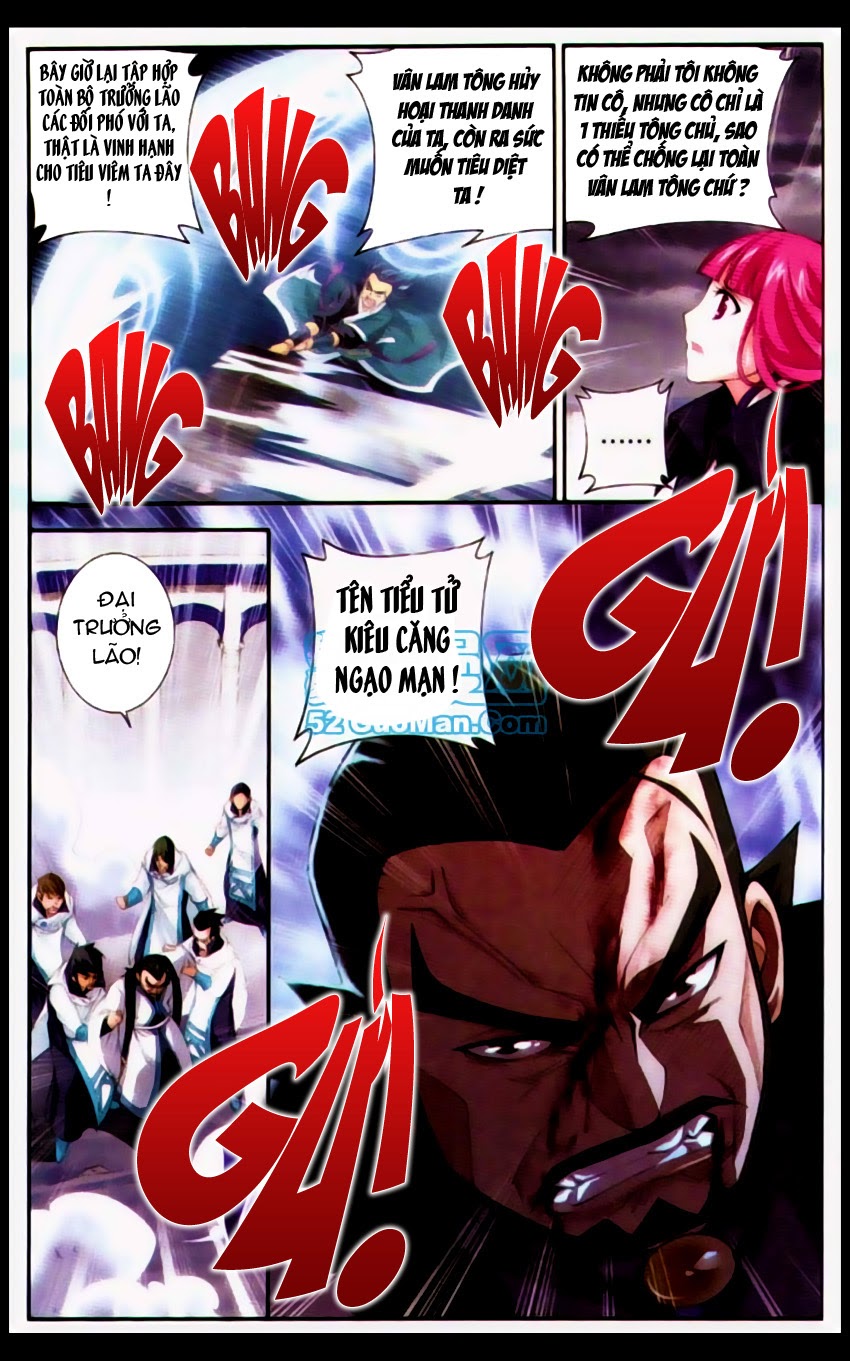 Đấu Phá Thương Khung chapter 79 - Trang 18