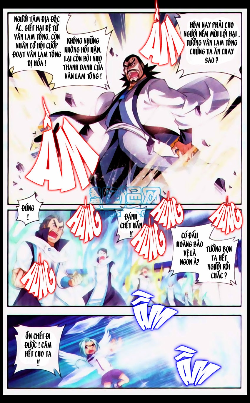 Đấu Phá Thương Khung chapter 79 - Trang 19