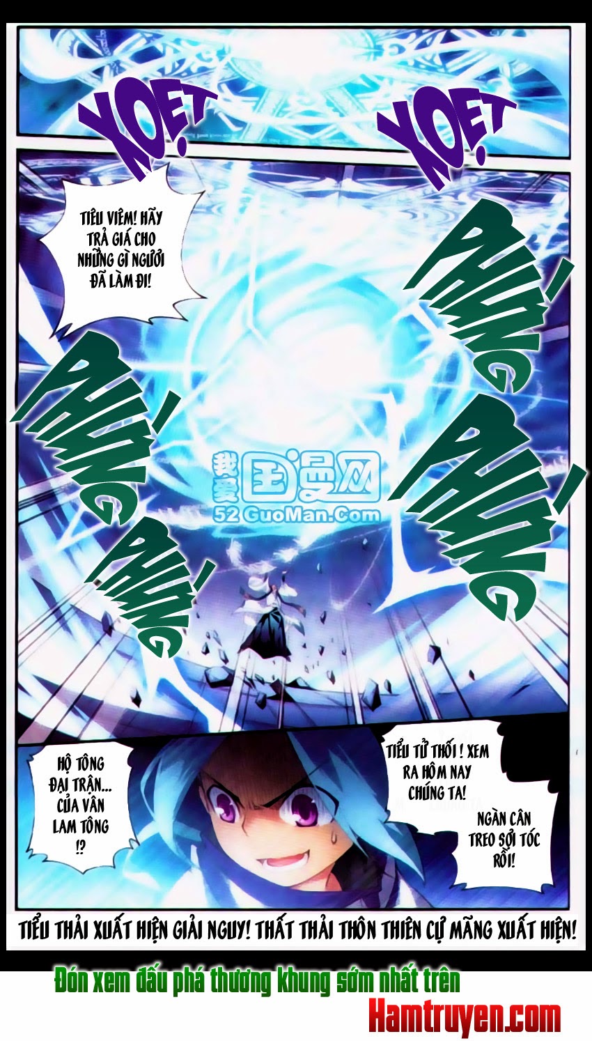 Đấu Phá Thương Khung chapter 79 - Trang 21