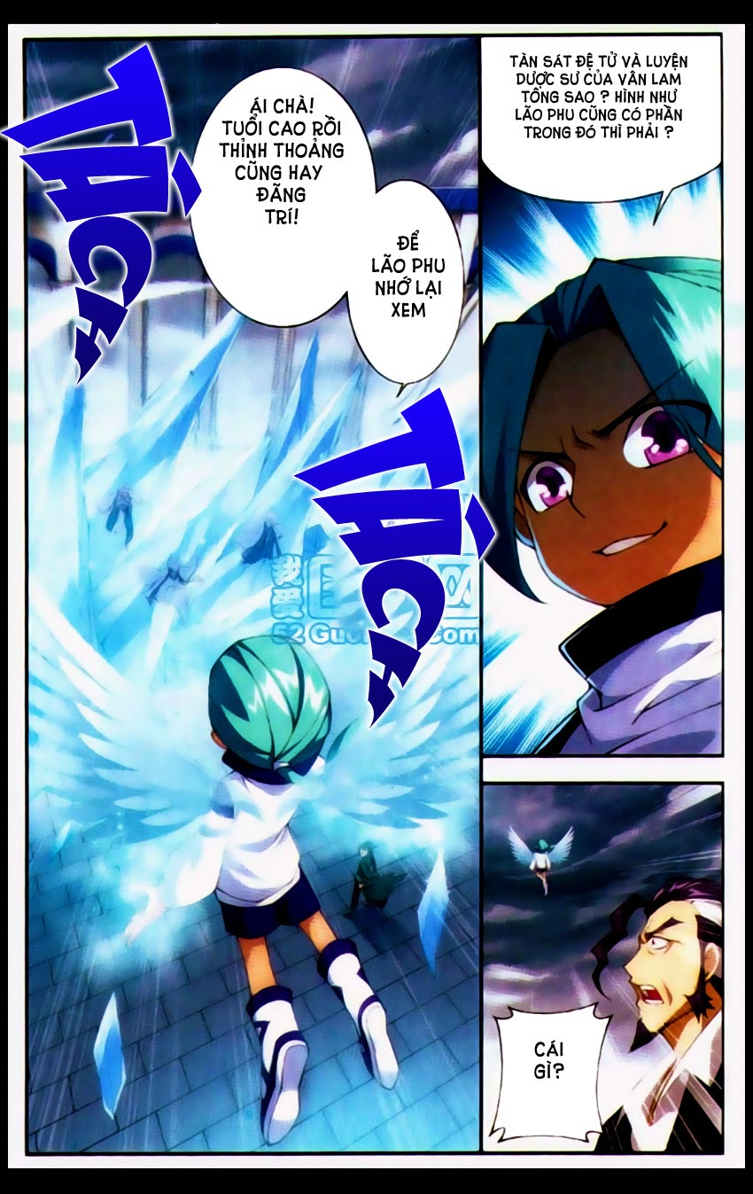 Đấu Phá Thương Khung chapter 79 - Trang 4