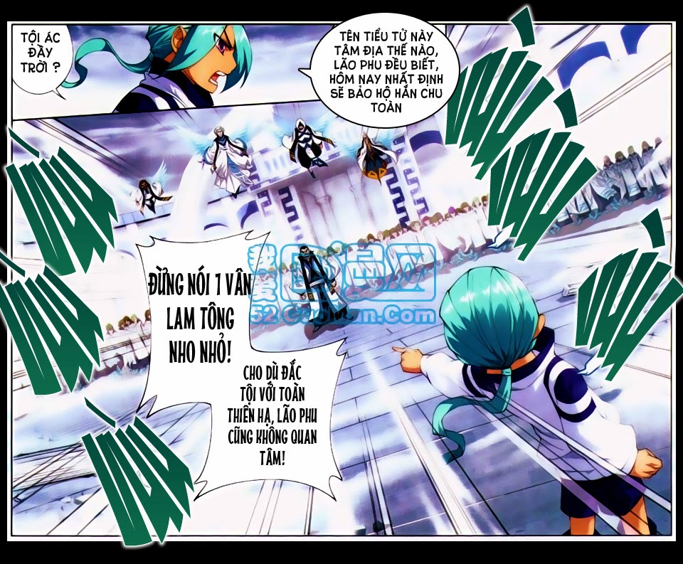 Đấu Phá Thương Khung chapter 79 - Trang 6