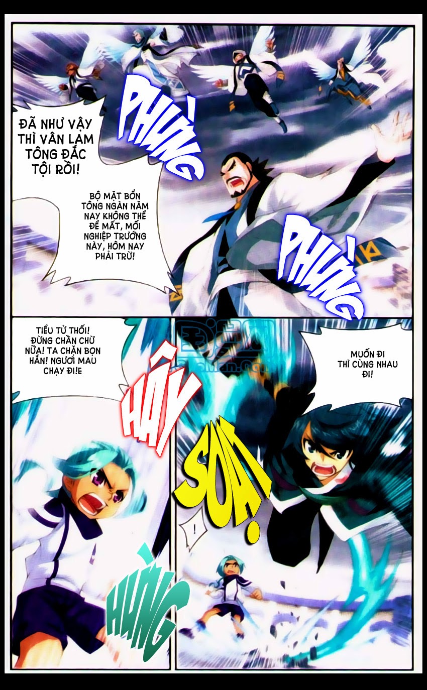 Đấu Phá Thương Khung chapter 79 - Trang 8