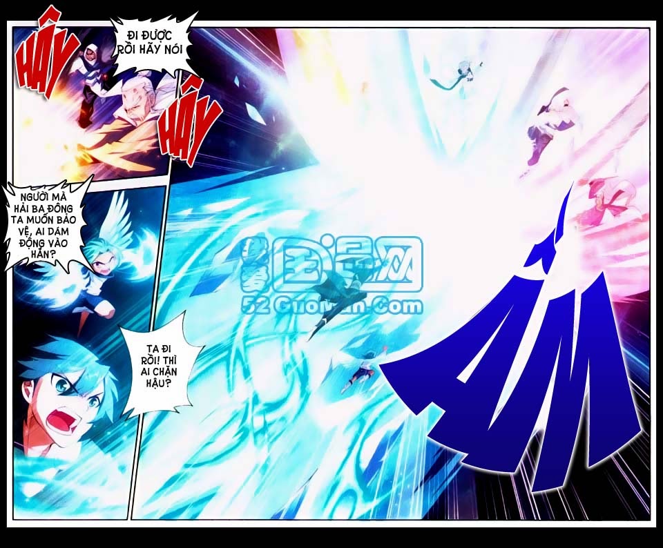 Đấu Phá Thương Khung chapter 79 - Trang 9