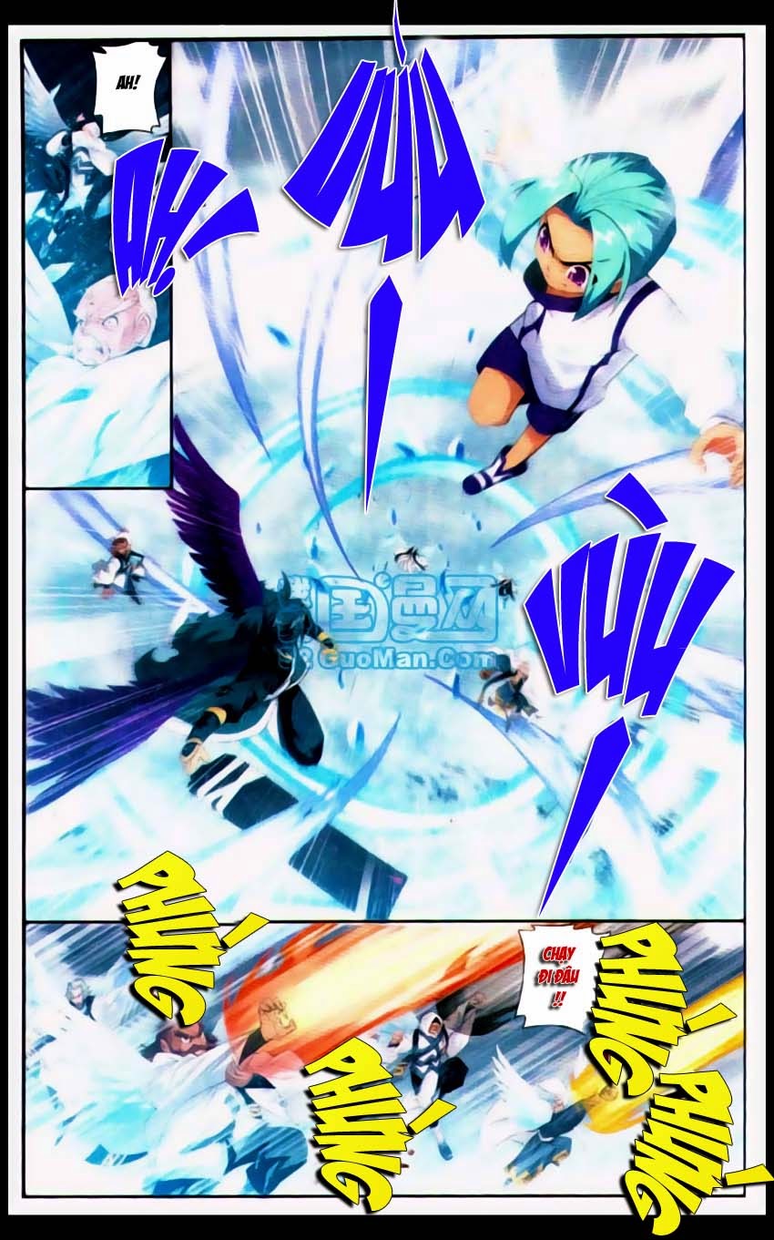 Đấu Phá Thương Khung chapter 79 - Trang 10